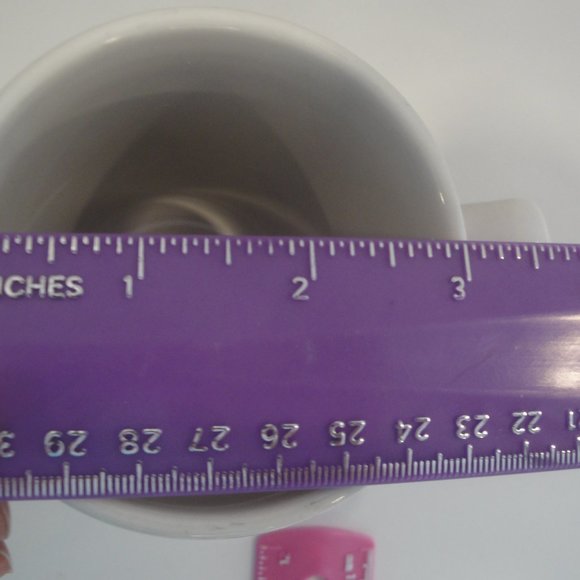 Disney Mug with Winnie the Pooh--Snow Day--Time for Play - Picture 6 of 6